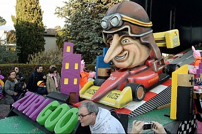 In canton Ticino la F.E diventa un... carro allegorico