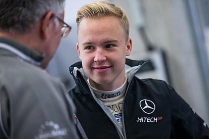 Мазепин стал пилотом по развитию Force India
