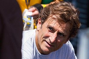 Update 19 zu Alex Zanardi: Bewegungen als Reaktion auf Stimmen