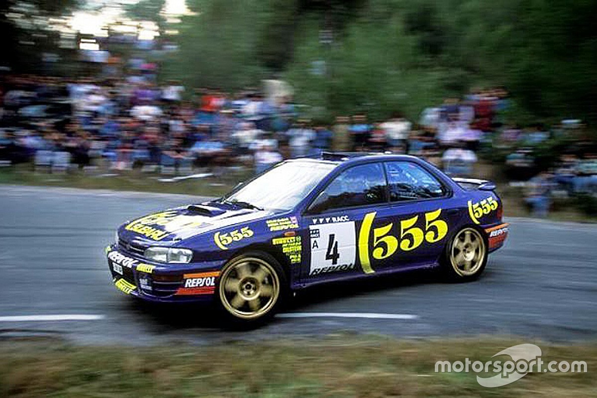 Toyota hofft auf WRC-Rückkehr von Mitsubishi und Subaru
