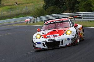 Nach BMW-Test: Frikadelli Racing startet wieder mit Porsche