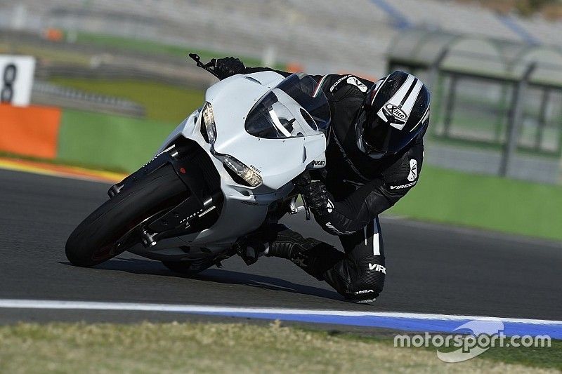 Ducati 959 Panigale - TEST