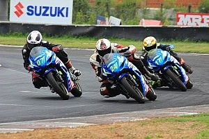 Chennai II Suzuki Gixxer: Vidhuraj supreme with two wins