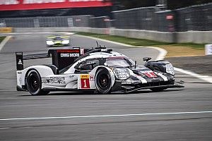 Mexico WEC: Hartley Porsche fastest in final practice