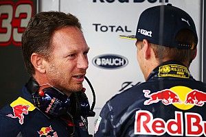 Verstappen happy with outcome of Spa fallout, says Horner