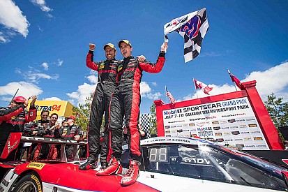 La Corvette DP d’Action Express Racing gagne le GP Mobil 1