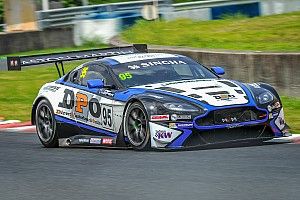 Walsh set for Japanese GT outing
