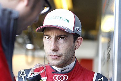 A word from Mike Rockenfeller about the two DTM races next week in Russia