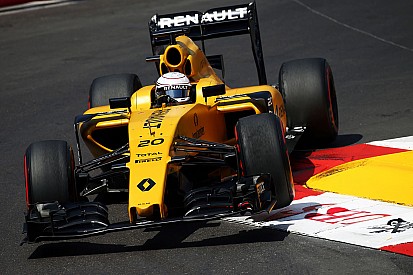 Renault spends three tokens on Monaco engine upgrade