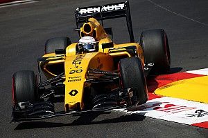 Renault spends three tokens on Monaco engine upgrade
