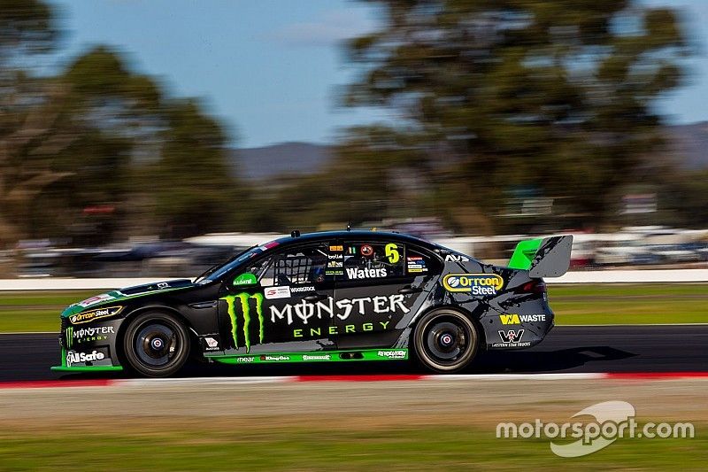 Cameron Waters, Prodrive Racing Australia