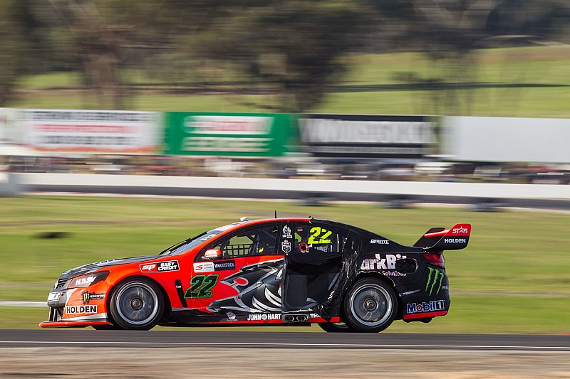 Driver’s Eye View: Winton