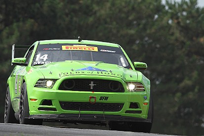 Stacy's Mustang takes brilliant GTS win