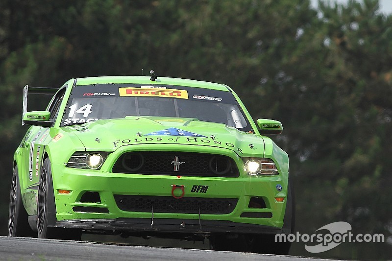 Stacy's Mustang takes brilliant GTS win