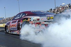 NHRA's Big Go at Indianapolis sets field for playoffs