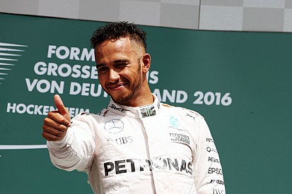German GP: Top 10 drivers quotes after race