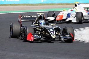 Lotus, Nissany score podium finish in Hungary