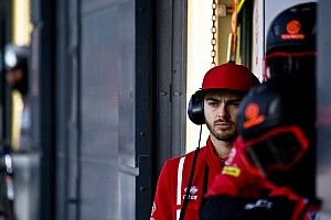 Manor loans Stevens to G-Drive for Le Mans