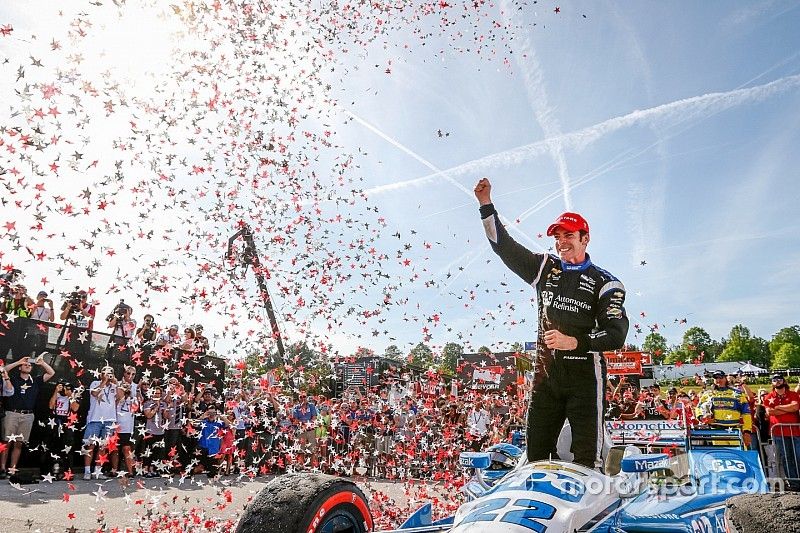 'What Indy drivers are saying' from the Grand Prix of Alabama