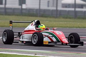 Mick Schumacher torna in pista a Imola dopo aver saltato Adria