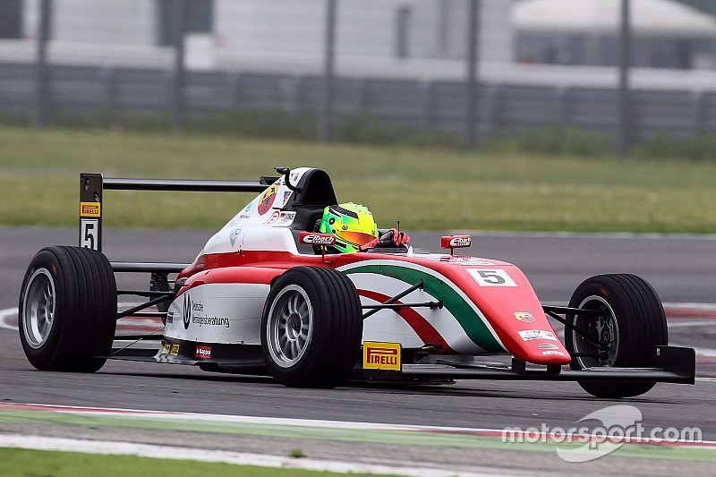 Mick Schumacher torna in pista a Imola dopo aver saltato Adria