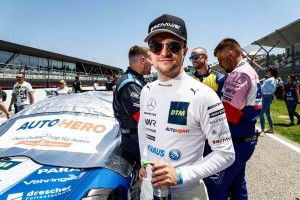 AvD Motor & Sport Magazin: DTM-Pilot Lucas Auer am Sonntag live auf SPORT1