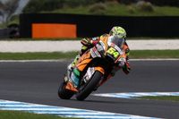 Moto2-Qualifying Phillip Island: Zweite Pole für Aldeguer - Schrötter auf 20