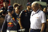 Marko: Sergio Perez muss nicht um Stammcockpit bei Red Bull fürchten