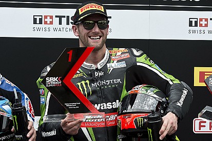 Sykes to stick with Kawasaki until 2018