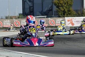 Basz wins thrilling European Championship opener, Watt dominates junior class