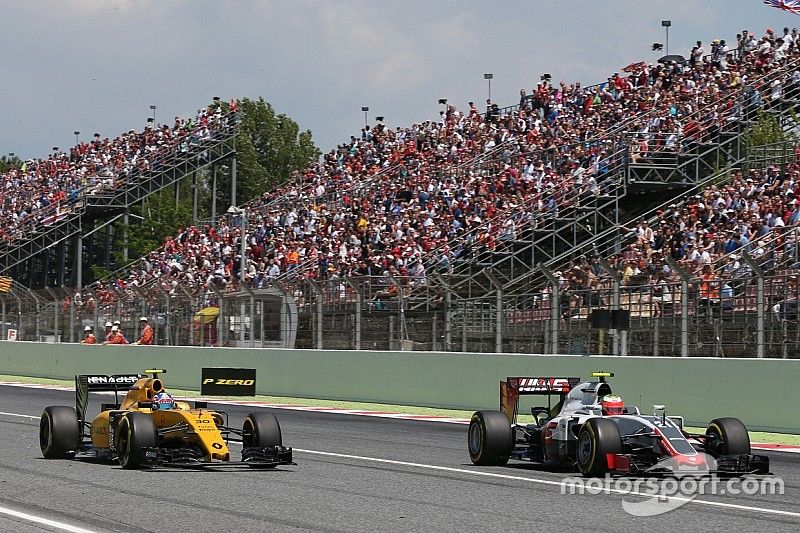 Renault can target Haas in second half of 2016 – Palmer