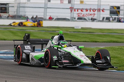 Coyne happy with Daly’s star turn in GP Indy
