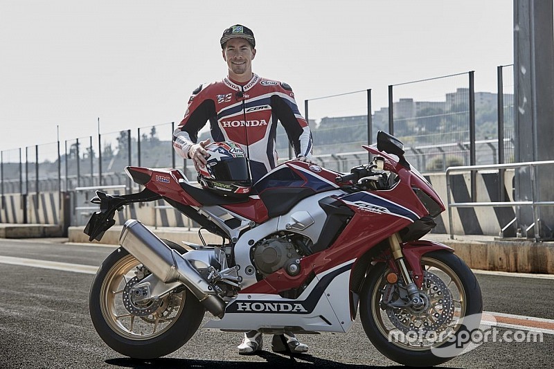 Hayden luncurkan Honda CBR1000RR Fireblade