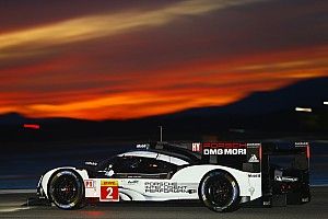 Porsche tetap menjadi yang teratas pada sesi malam WEC Prologue