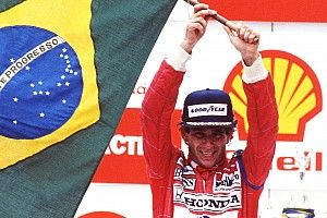Vandaag 29 jaar geleden: Senna wint in Sao Paulo