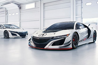 Keene ready for “formidable task” with MSR Acura