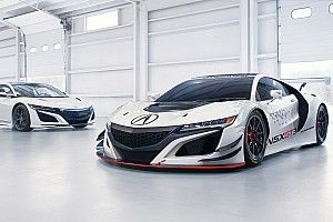 Keene ready for “formidable task” with MSR Acura