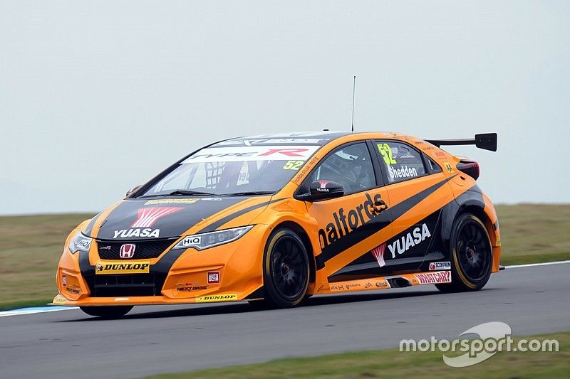 Honda and Halfords: The dream BTCC team re-united