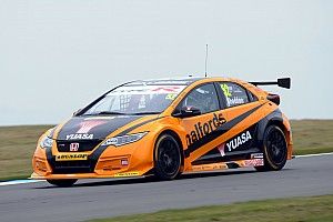 Honda and Halfords: The dream BTCC team re-united