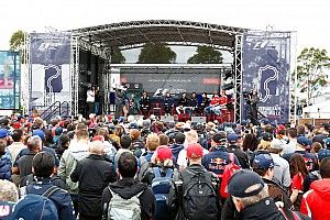Analysis: Turning a Formula 1 GP into a festival