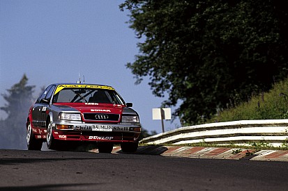 Galeria: la historia de Audi en el DTM