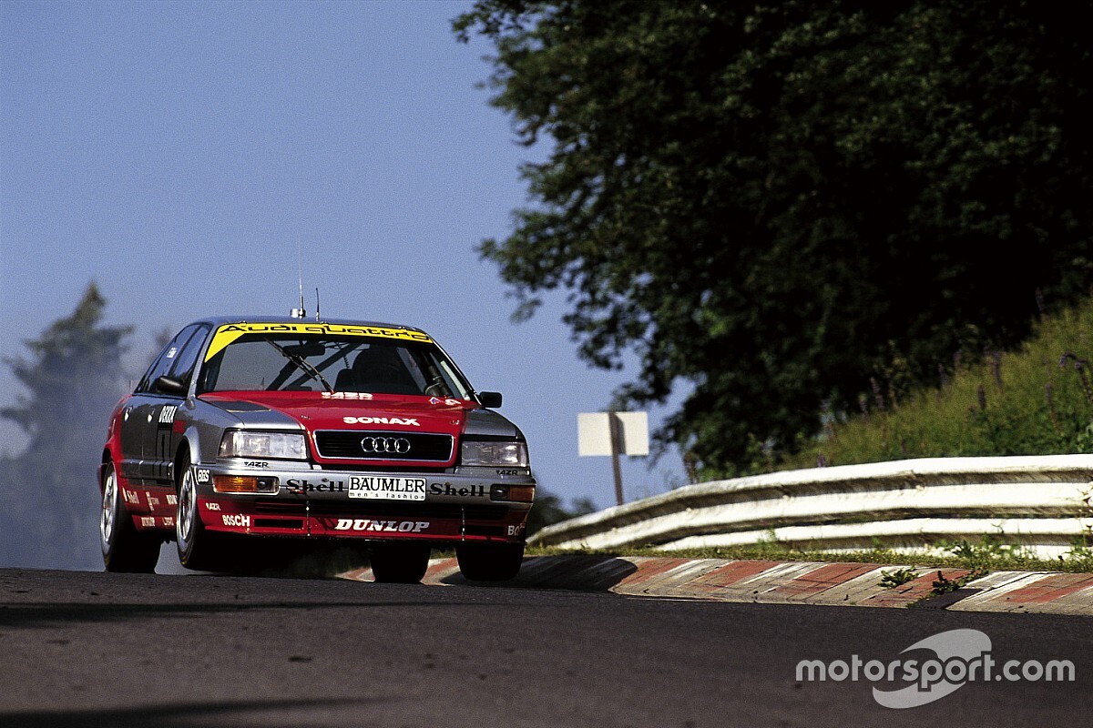 Galeria: la historia de Audi en el DTM
