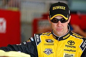 Kenseth hoping to shake string of bad luck this weekend