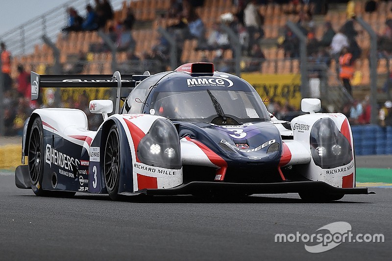 Cosmo, Byrne and Benham combine for Gulf 12 Hours