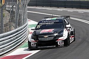 Thompson sticks with Munnich for Argentina WTCC round