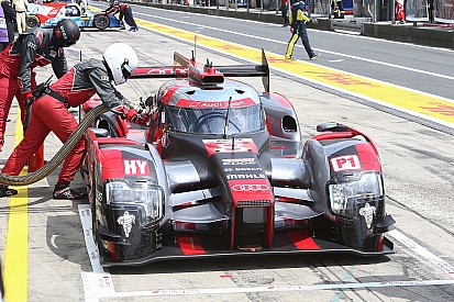 Audi says corrected fuel allowance changes nothing
