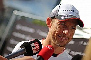 Button "really excited" about life after F1