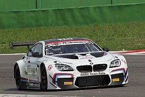 Super GT3-GT3: Cerqui e Comandini si impongono in Gara 1 a Misano