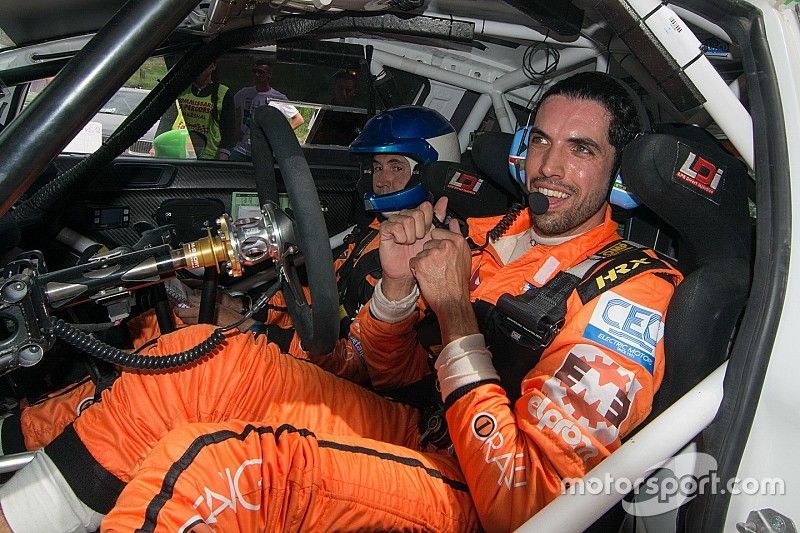 Campedelli: “Un giorno vorrei correre a Le Mans e Daytona!”