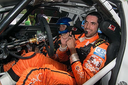 Campedelli: “Un giorno vorrei correre a Le Mans e Daytona!”